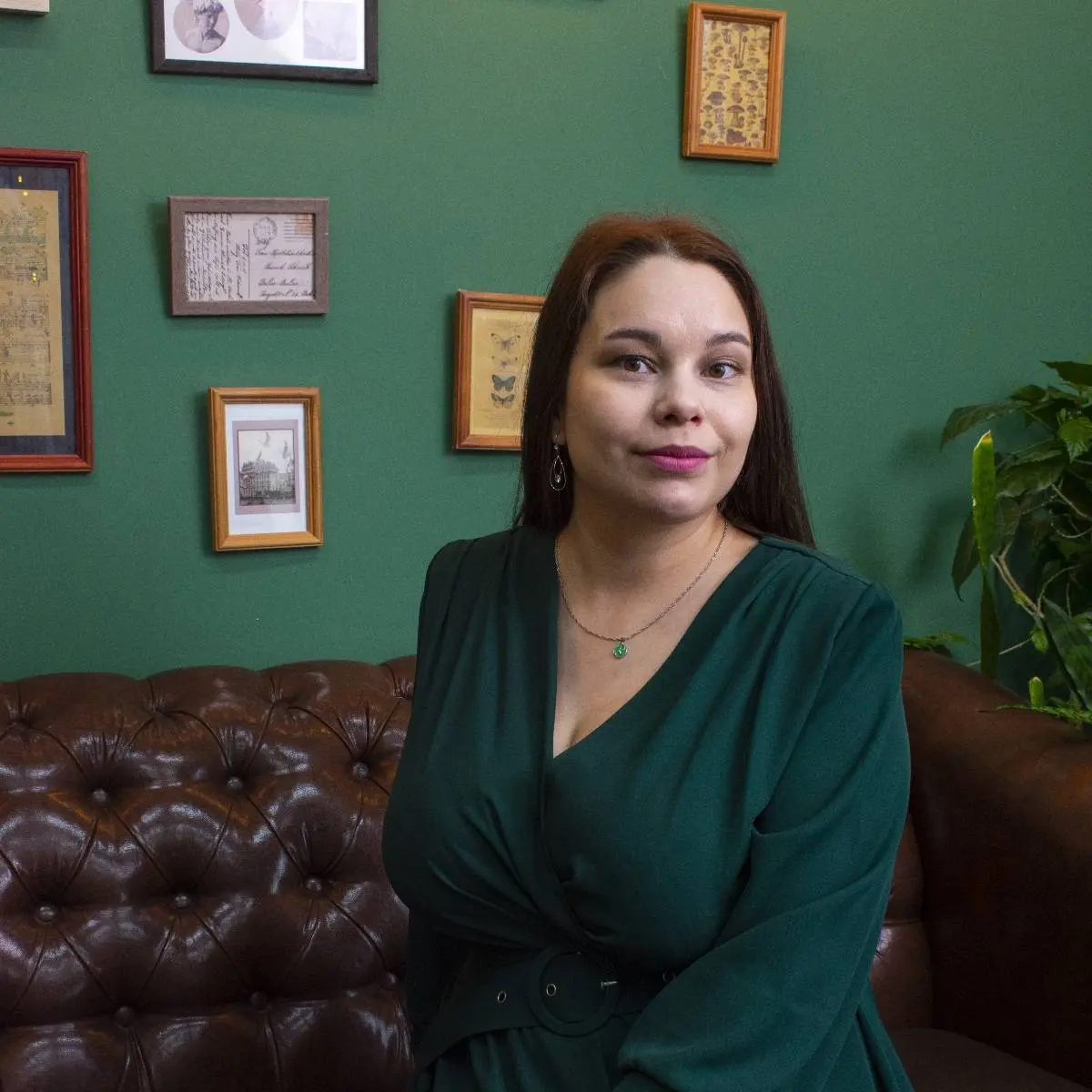 Network member avatar