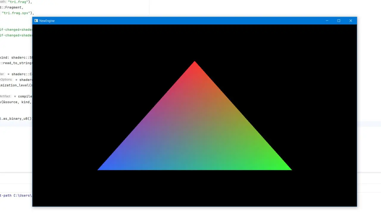 #ПокаNeocore #Геймдев #ИгровойДвижок #NewEngine #КайлаИГеймДев #Игры #Kayla #GameEngine #Modular #Snapshot #Vulkan #GLSL #Shaders
🖤 NeoCore завершил свой жизненный цикл.
И это не конец | Сетка — социальная сеть от hh.ru