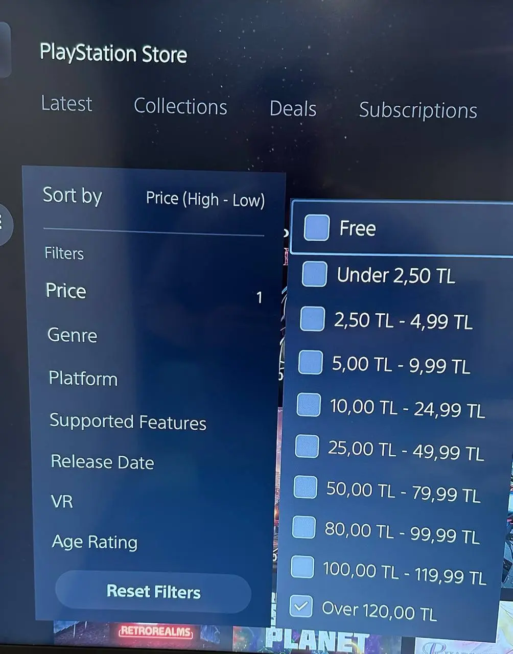 Почему в PS Store такой убогий UX?
Почему когда я хочу фильтрануть по ценам, тут доступны только такие короткие шаги?
Почему я не могу выбирать товары от 1000 до 2000, например?
За что нам все это?
Ко... | Сетка — социальная сеть от hh.ru