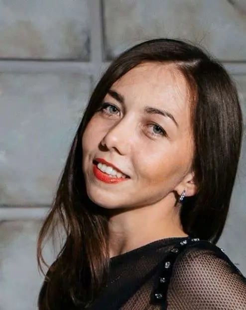 Екатерина Посметная