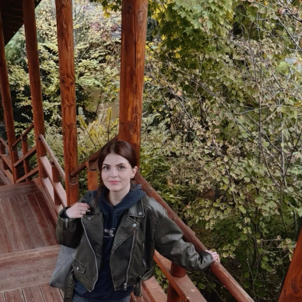 Кристина Фролова