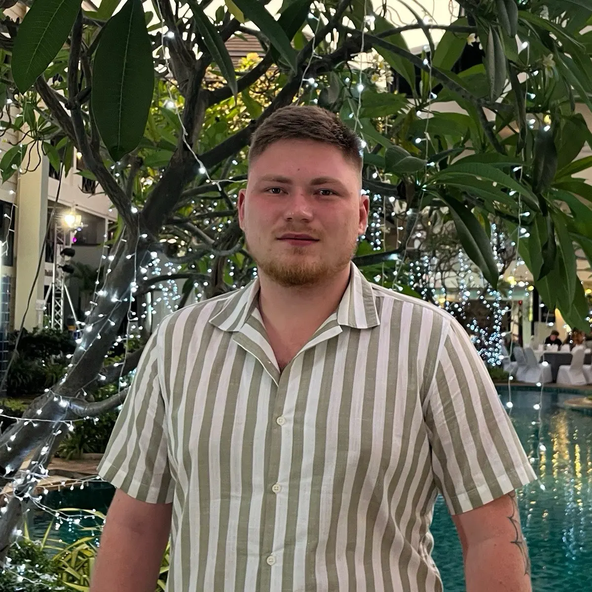 Даниил Козырев | Сетка — социальная сеть от hh.ru