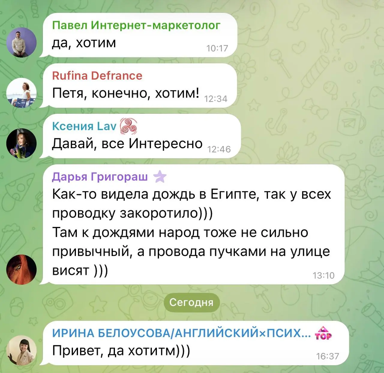 Окей)) понял-принял | Сетка — социальная сеть от hh.ru