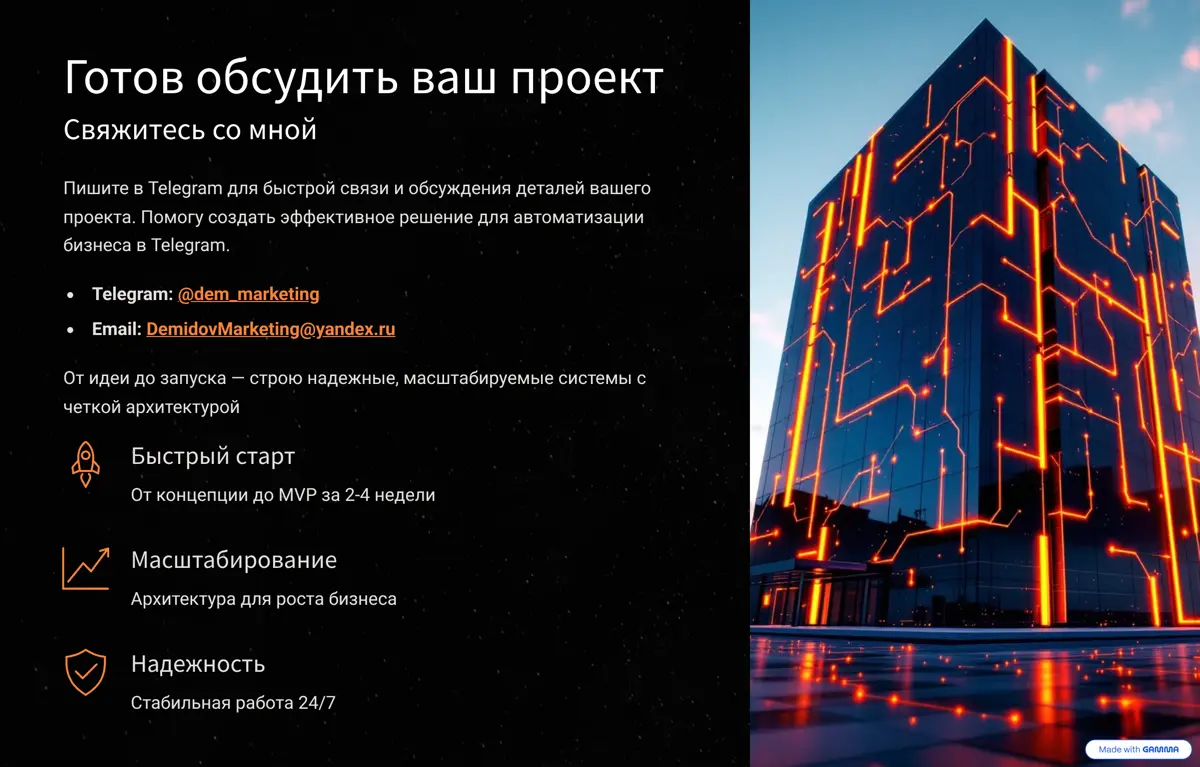 Я Лакота Никита — Python-разработчик комплексных решений для | Сетка — социальная сеть от hh.ru
