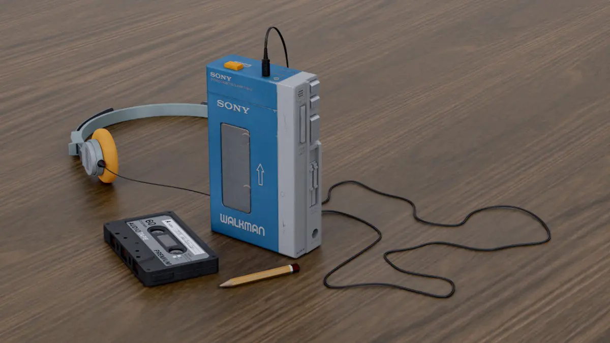 Sony Walkman TPS-L2, Sony MDR-3L2
#fusion360 #blender3d #substancepainter #rizomuv #marmosettoolbag #photoshop #3dmodel #3dart | Сетка — социальная сеть от hh.ru