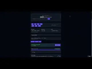 8mb.local
Это локальный веб-интерфейс для сжатия видео, разработанный для высокой производительности и простоты использования | Сетка — социальная сеть от hh.ru