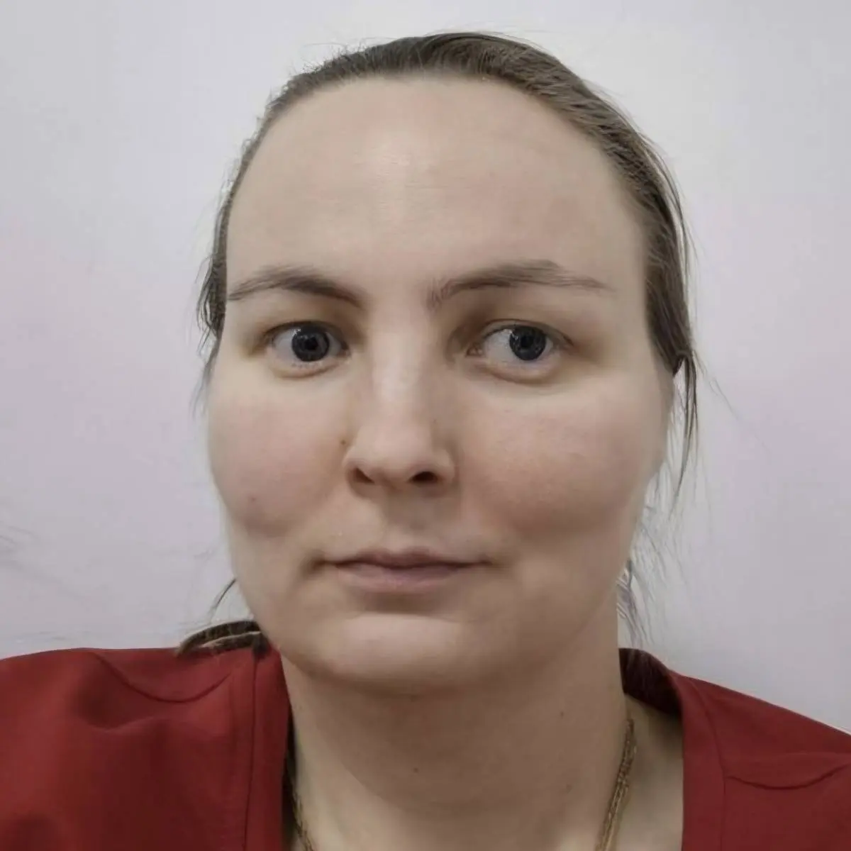 Наталия Баранова