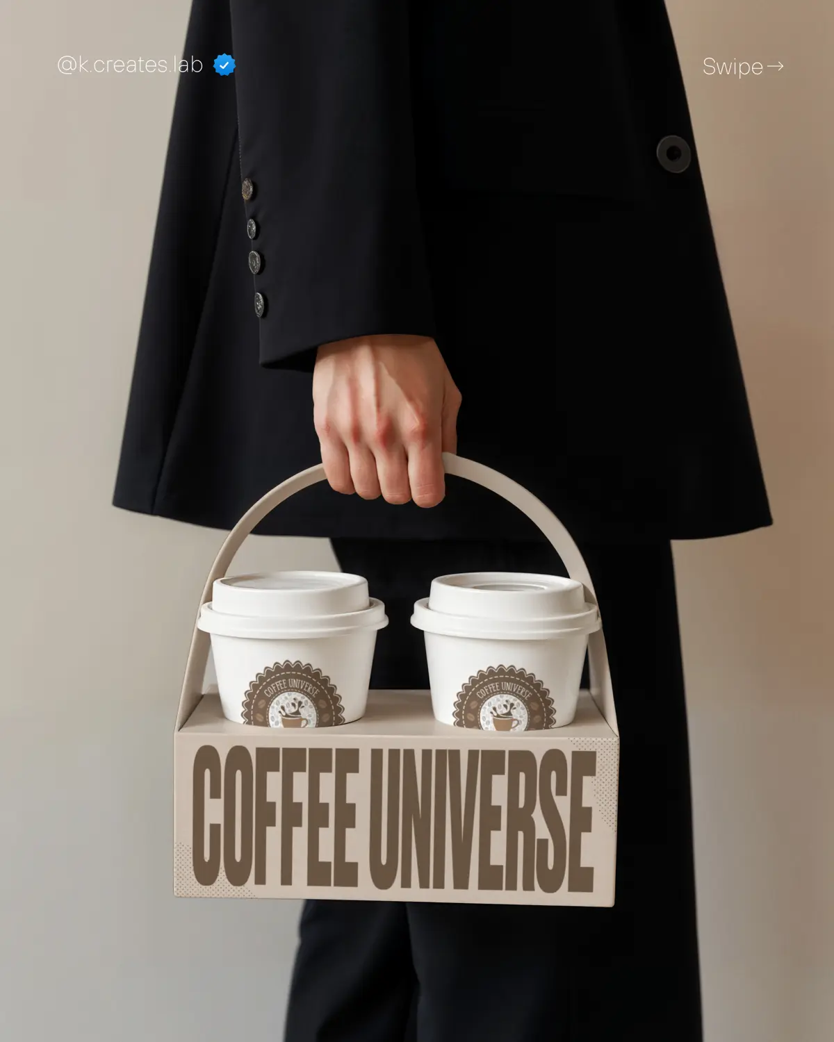 Мой первый логотип (я бы себе за него не заплатил) ☕️ | Сетка — социальная сеть от hh.ru