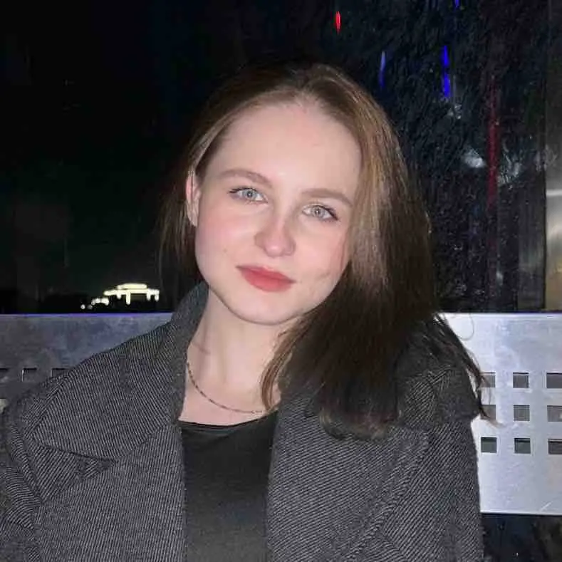 Дарья Щеткова