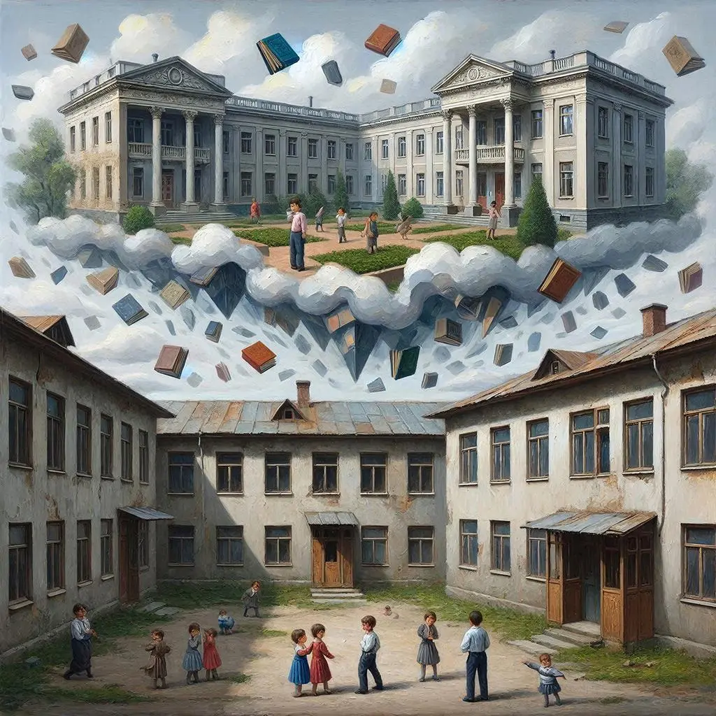 Как 1 млрд на тендере строит будущее или крадет его | Сетка — социальная сеть от hh.ru