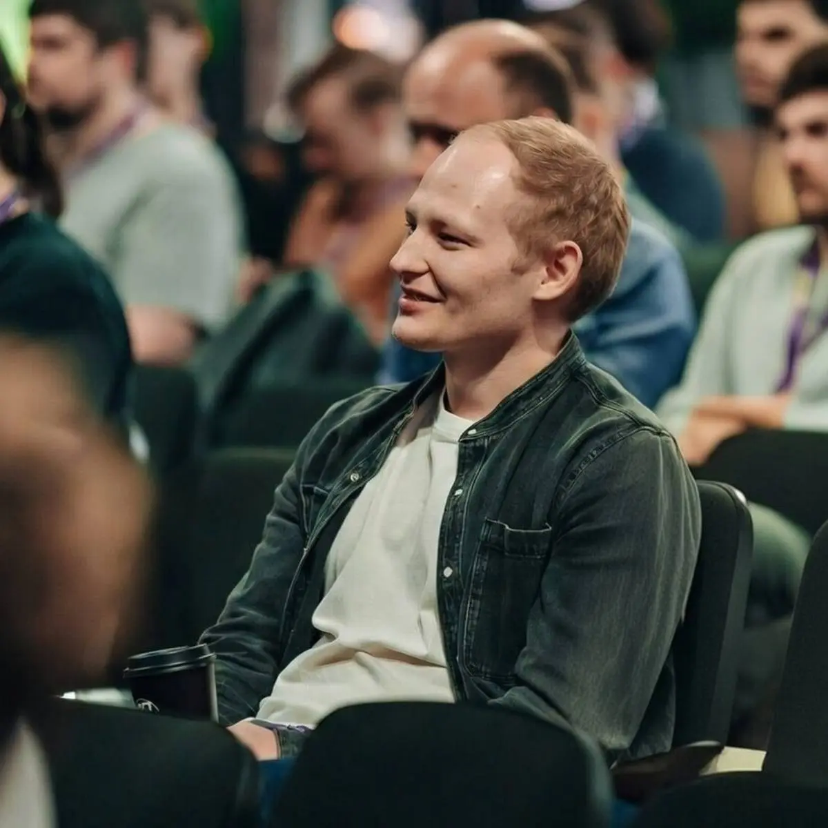 Network member avatar