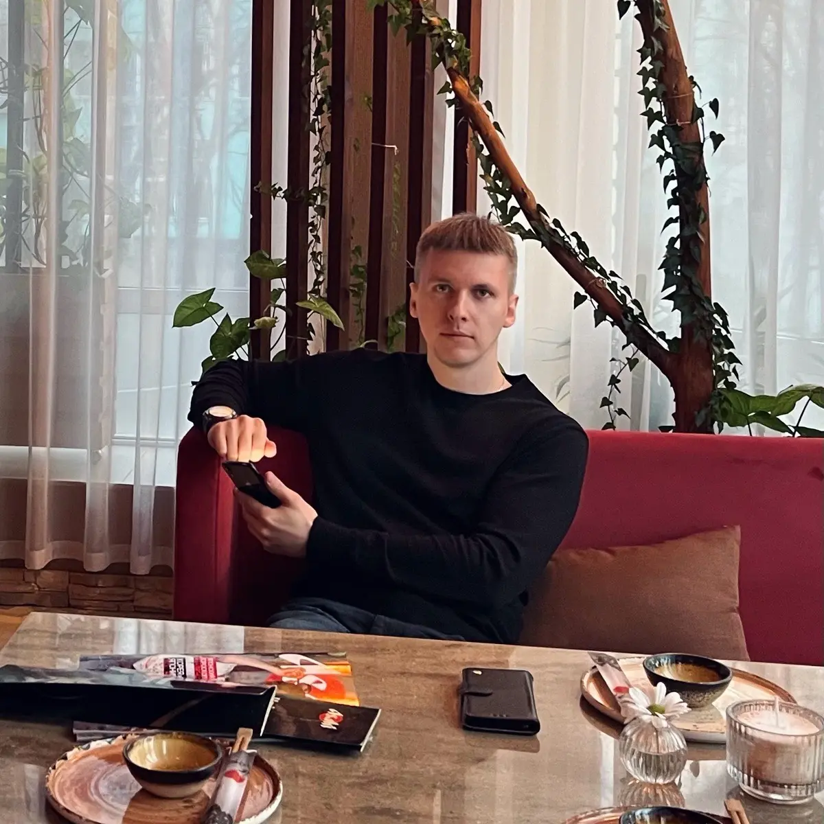 Дмитрий Сасим