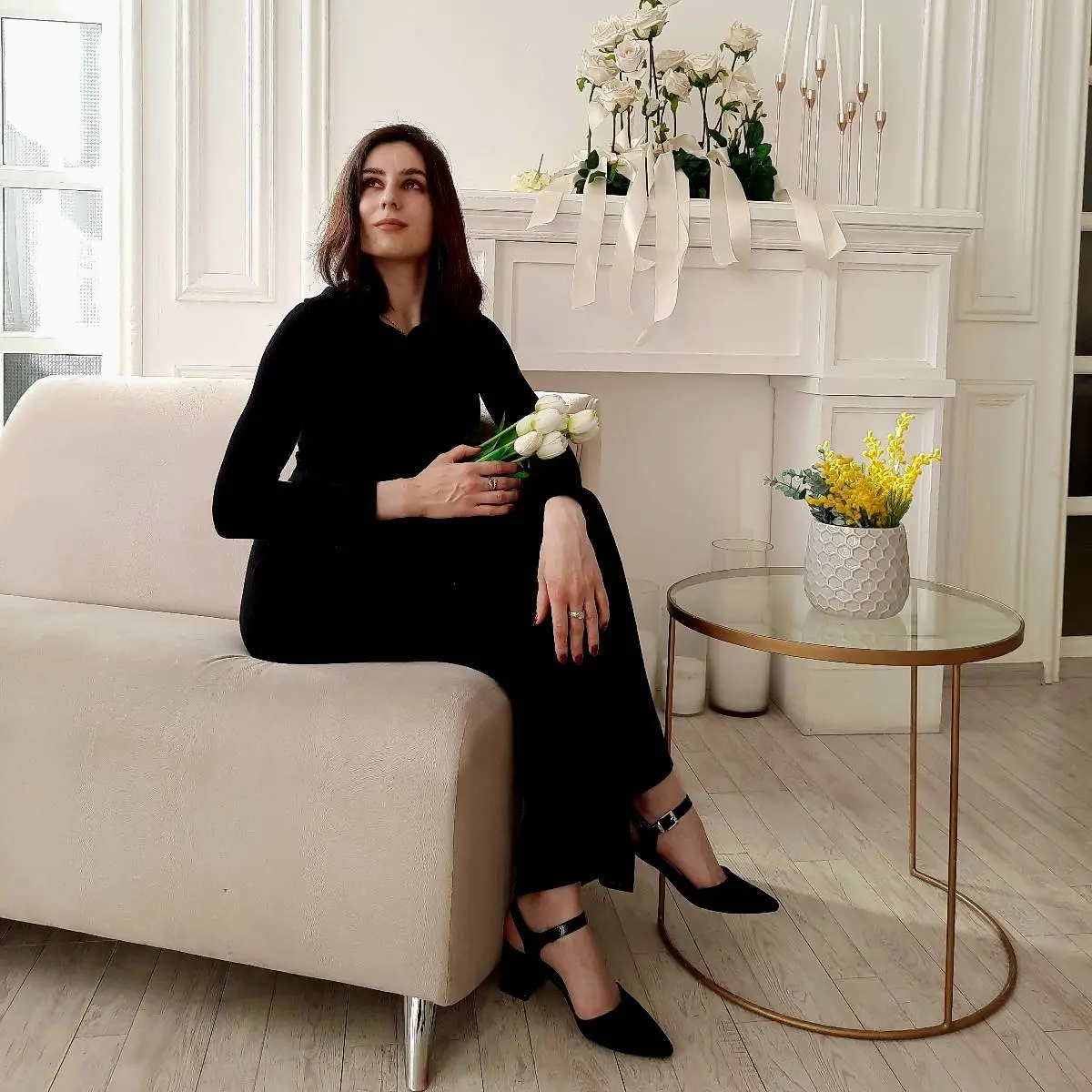 Network member avatar