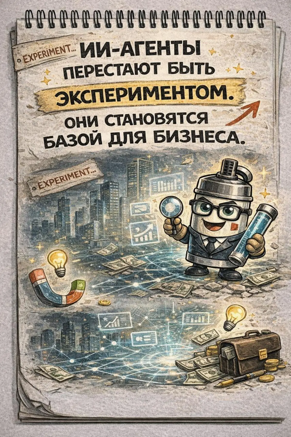 Интересное время наступает… | Сетка — социальная сеть от hh.ru