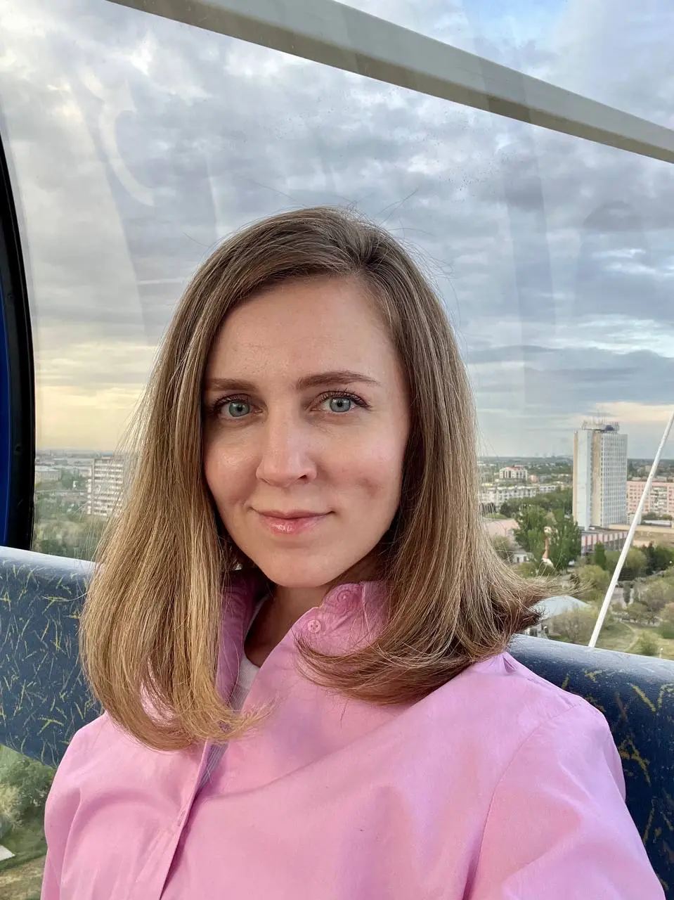 Екатерина Сумченко