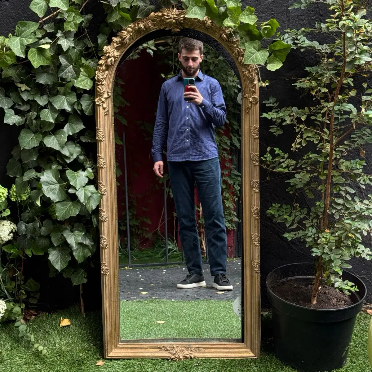 Network member avatar