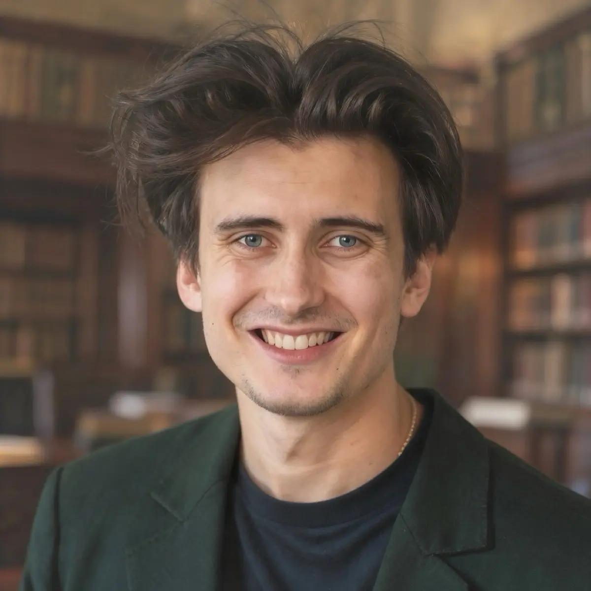 Network member avatar