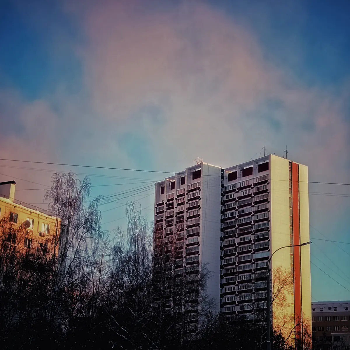 Привет, коллеги! 🤝
Снегопады и морозы проверили нас на прочность | Сетка — социальная сеть от hh.ru