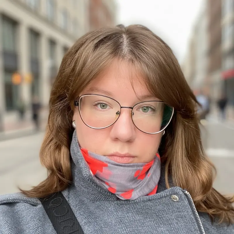 Дарья Лебедева | Сетка — социальная сеть от hh.ru