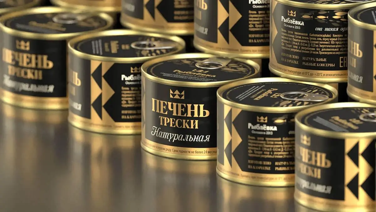 🖼 «Как мы создали бренд премиальных консервов по доступной цене»
ТМ «Рыблевка» — производитель качественной рыбной консервации с Камчатки, Сахалина и Дальнего Востока с портфелем из 70+ наименований | Сетка — социальная сеть от hh.ru