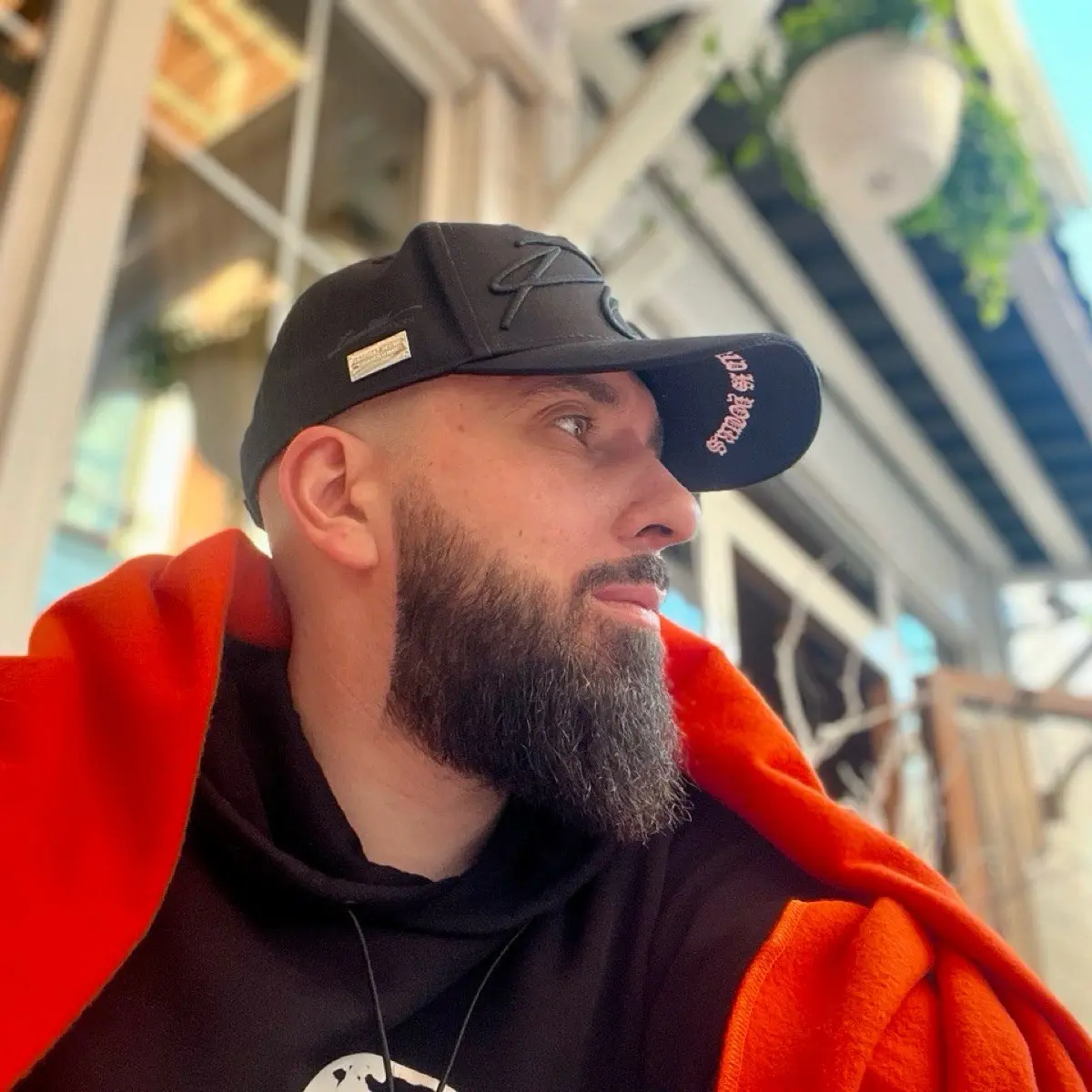 Network member avatar