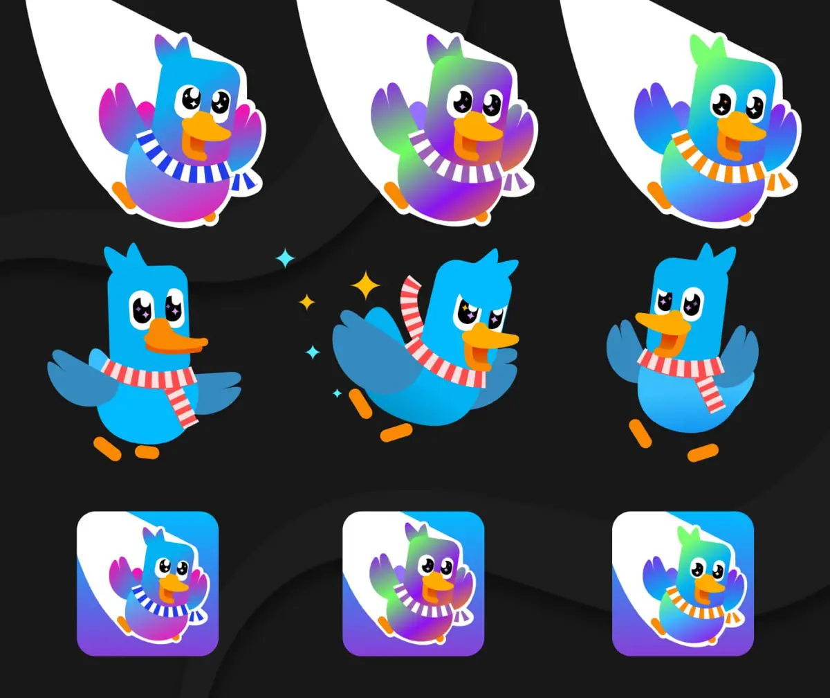 Создание персонажа | Сетка — социальная сеть от hh.ru