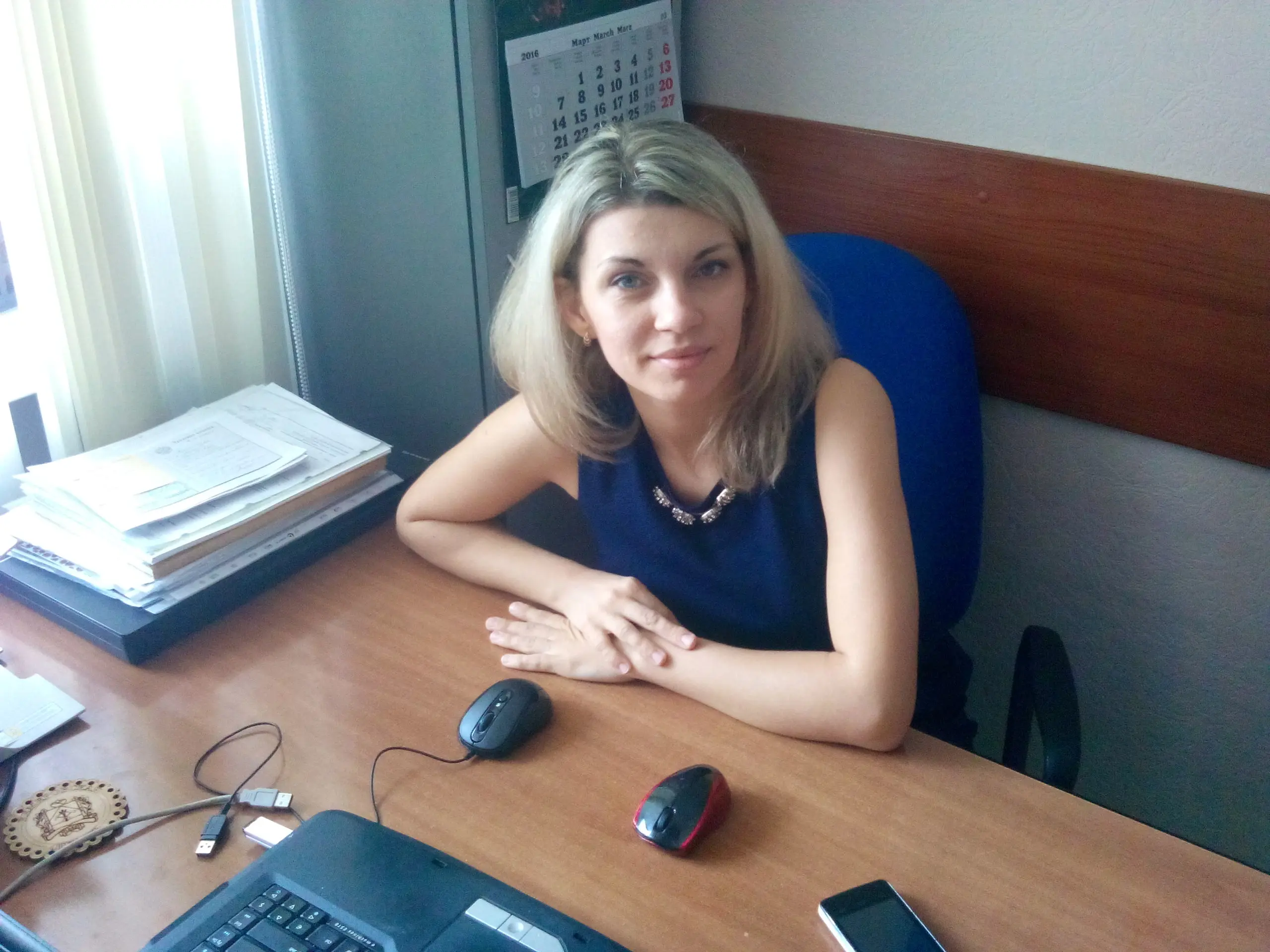 Анна Брылева