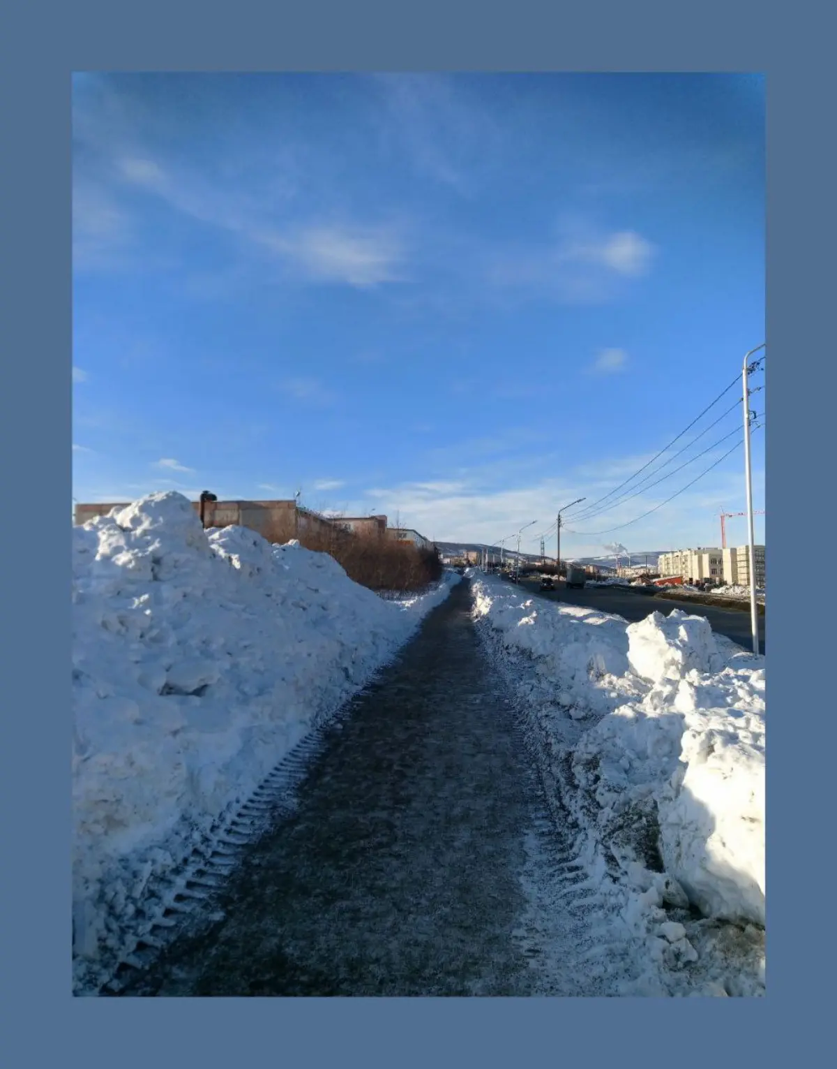 Снег это ЛЮБОВЬ / Snow is LOVE | Сетка — социальная сеть от hh.ru