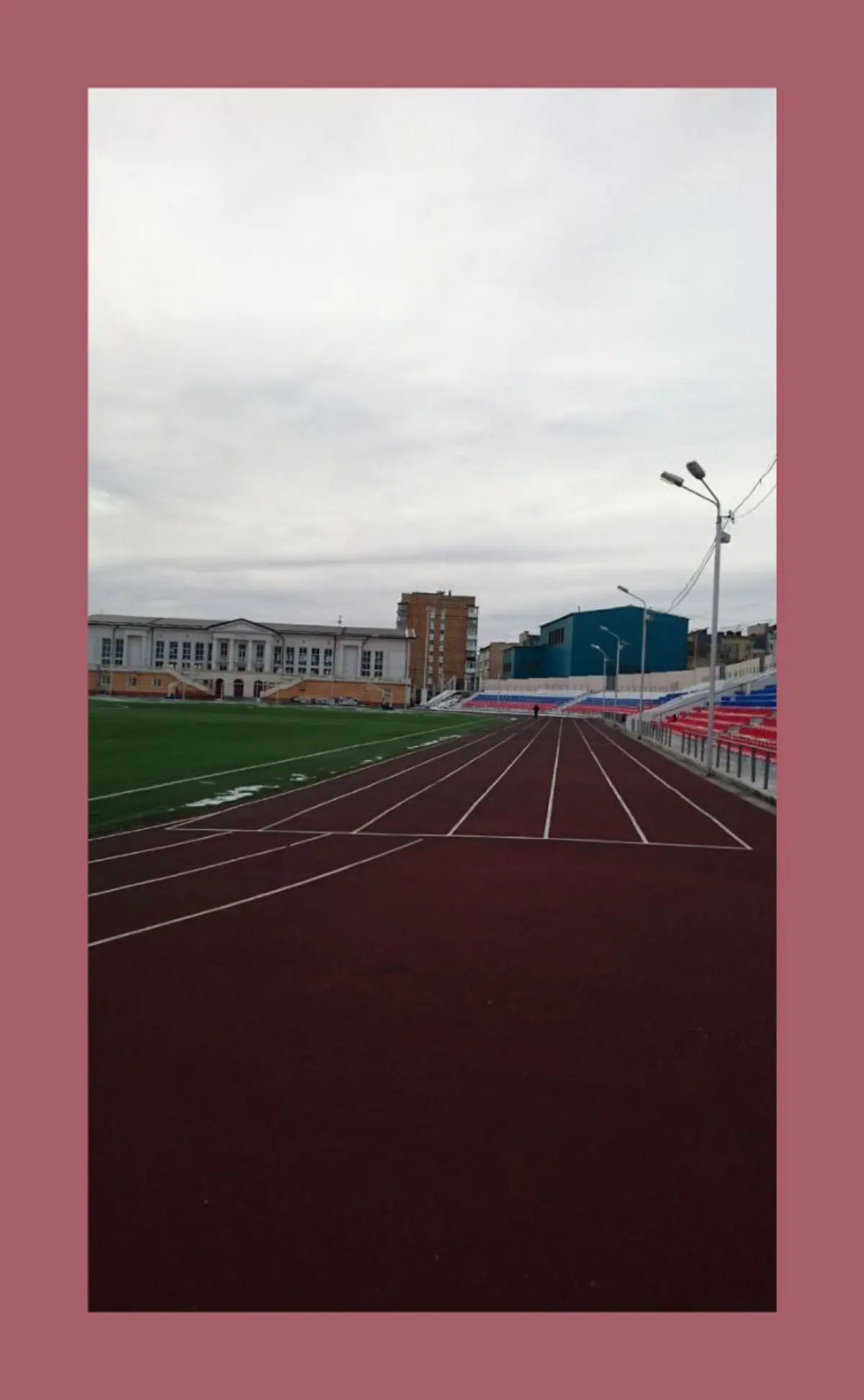 Возможно, что только ходьба / Perhaps, that only walking would do | Сетка — социальная сеть от hh.ru