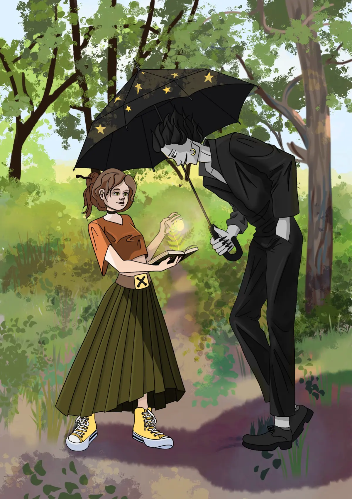 Разработка комикса | Сетка — социальная сеть от hh.ru