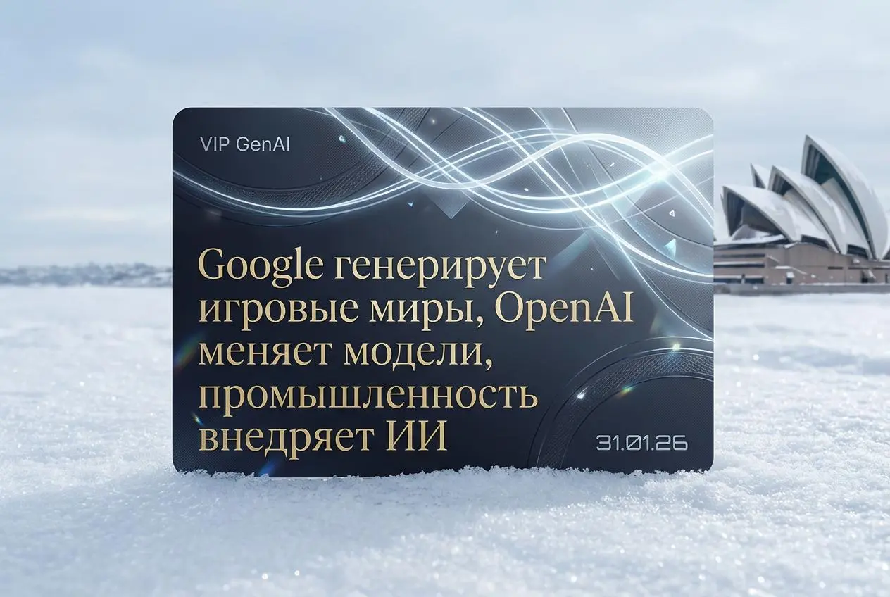 С 13 февраля ChatGPT больше не поддерживает GPT-4o, GPT-4.1 и o4-mini. Пользователи автоматически переходят на GPT-5.2 — более свежую и мощную версию | Сетка — социальная сеть от hh.ru