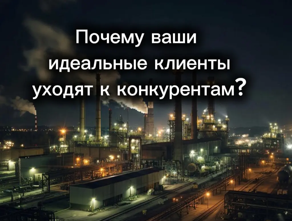 Почему ваши идеальные клиенты к конкурентам? | Сетка — социальная сеть от hh.ru