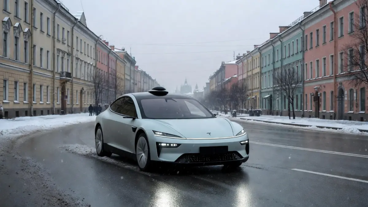 Беспилотные машины на улицах городов: хорошо или плохо? | Сетка — социальная сеть от hh.ru