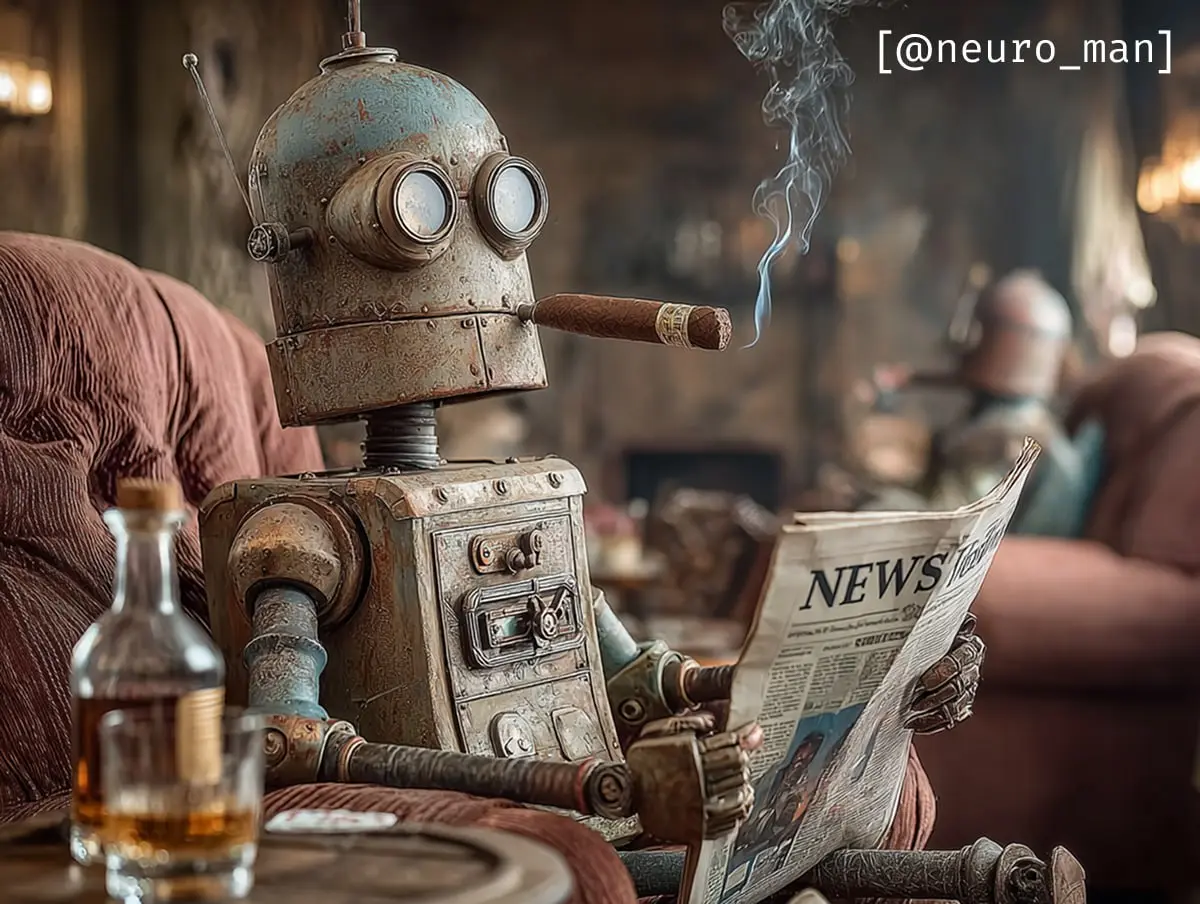 НейроДайджест #30: куча новых моделей, закон об ИИ, агентное видение и 3D-миры по одному промпту
Представьте: просыпаетесь вы в понедельник, а за ночь в мире ИИ произошло больше событий, чем у вас за ... | Сетка — социальная сеть от hh.ru