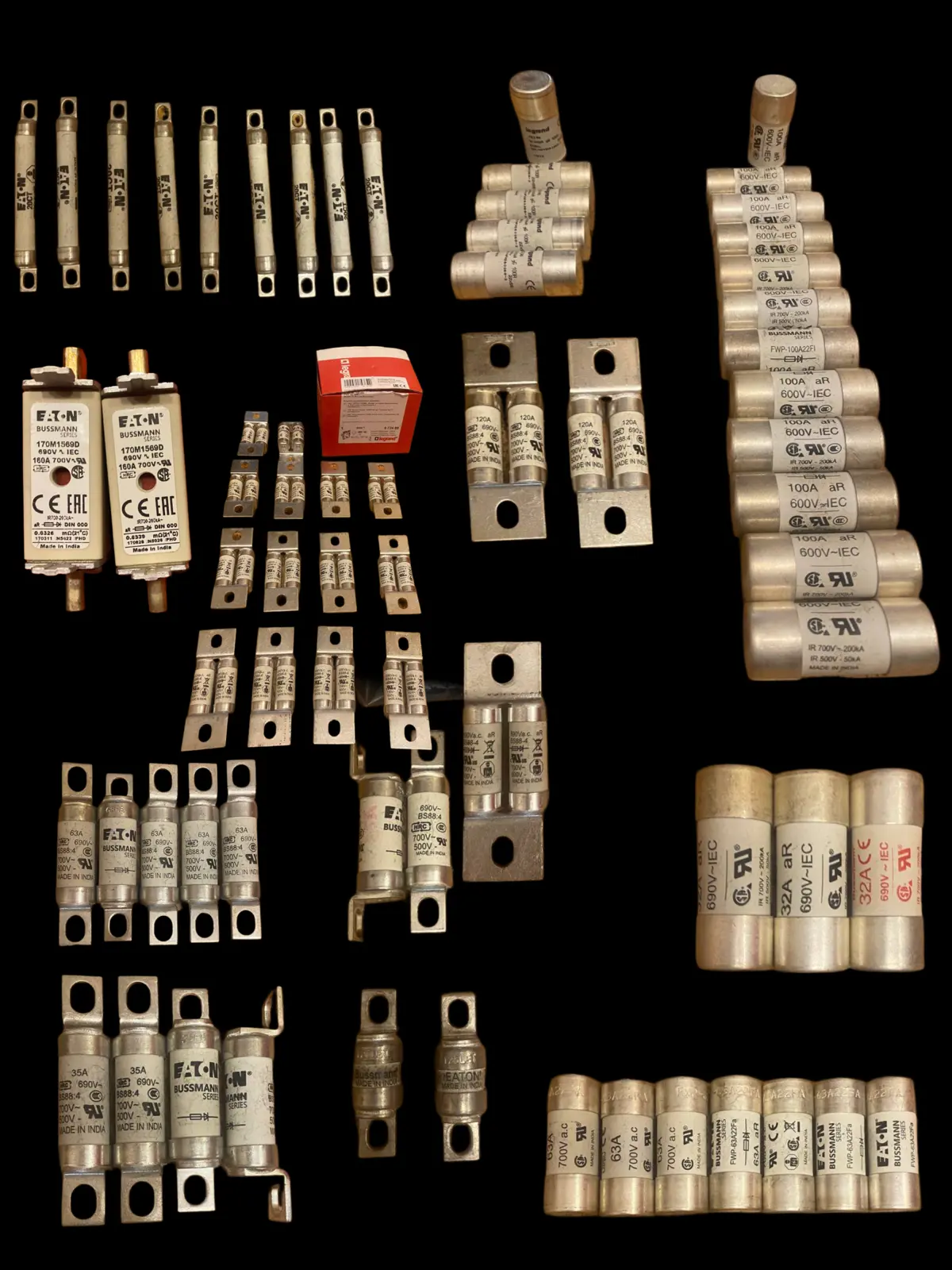 Ребят, необходимо продать силовые предохранители Eaton Buss! | Сетка — социальная сеть от hh.ru