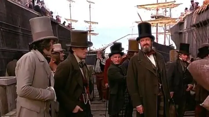 🎩 БАНДЫ НЬЮ-ЙОРКА И «ТВИДОВ СУД»
Нравится ли вам фильм «Банды Нью-Йорка»? Кто не смотрел — настоятельно рекомендую! Скорсезе в лучшем виде | Сетка — социальная сеть от hh.ru