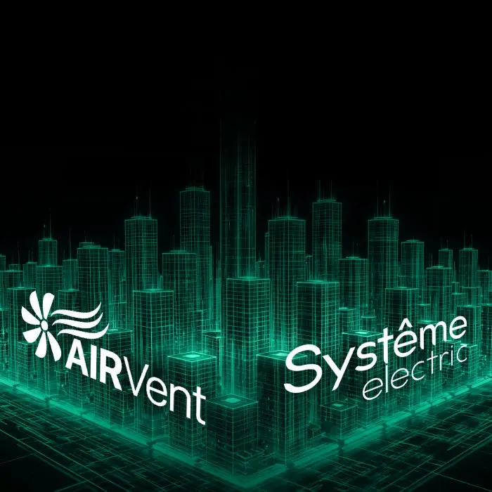 «Систэм Электрик» покажет решения для ОВиК на AIRVent-2026
AIRVent пройдет 3-6 февраля в МВЦ «Крокус Экспо» в 15 зале павильона №3
#систэмэлектрик(systemeelectric) #dekraft #systemeelectric #автоматик... | Сетка — социальная сеть от hh.ru