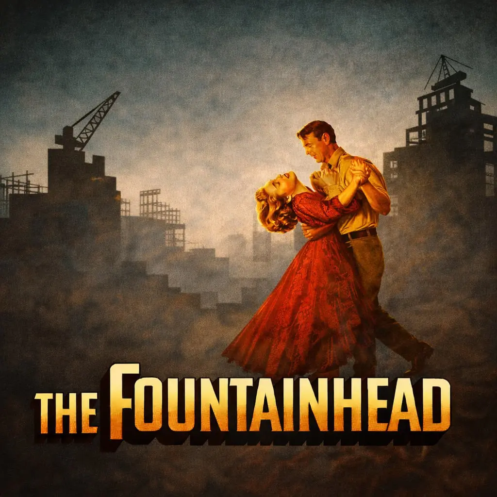 Фильм недели — The Fountainhead (1949 г.)
В продолжение книги недели — экранизация «Источника».
Не как альтернатива роману, а как попытка перевести его нерв на язык кино | Сетка — социальная сеть от hh.ru