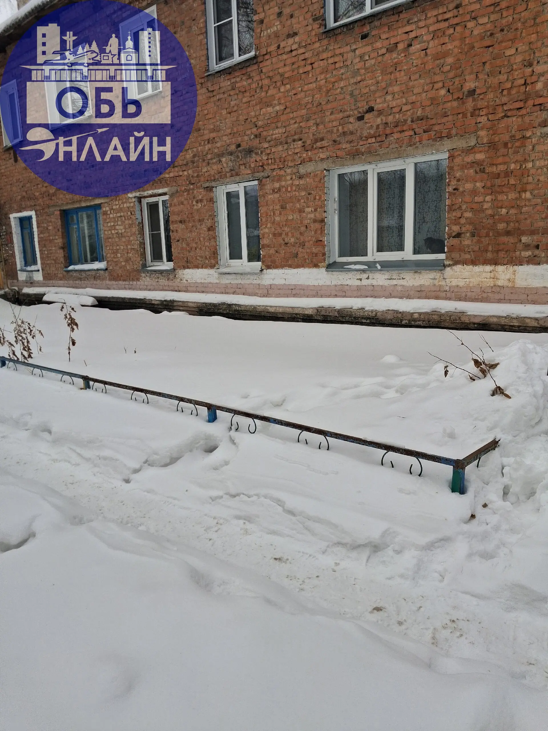 ↗ Здравствуйте, снег возле подъезда всю зиму не чистят ,скоро таить и вся вода поплывёт в подвал
vk.ru
Подробнее на https://vk.com/ob.gorod
#городобь #городобьонлайн #толмачево | Сетка — социальная сеть от hh.ru