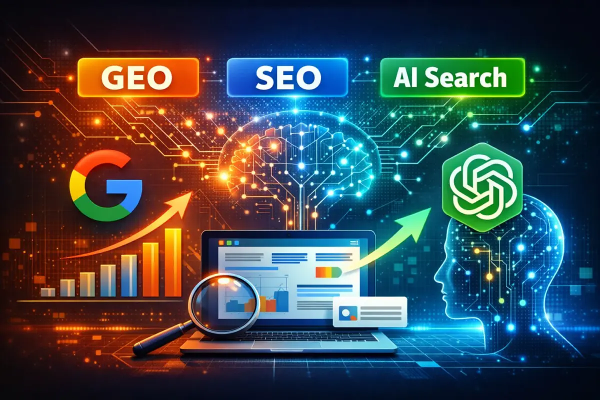AI-поиск vs SEO: мы готовы к новым правилам? 🤔 | Сетка — социальная сеть от hh.ru