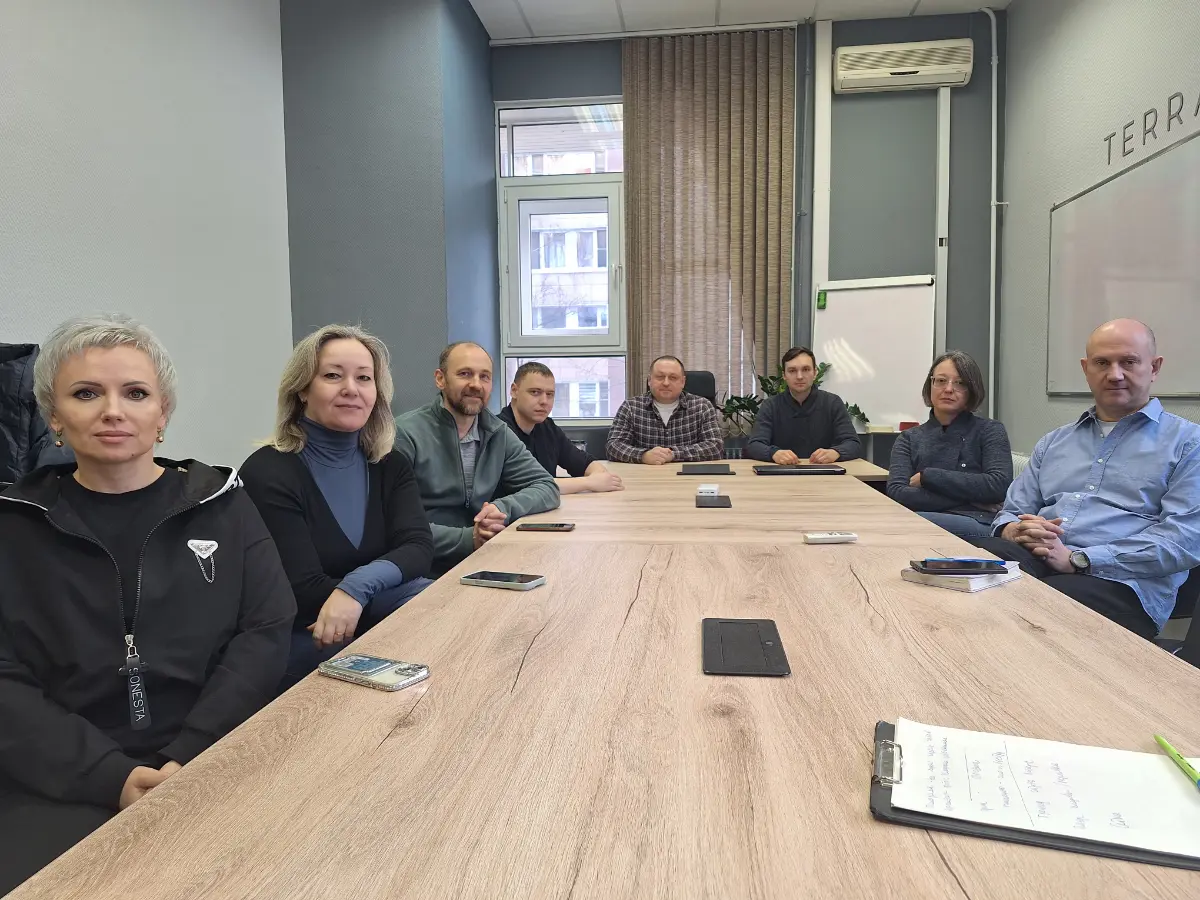 Сегодня, в субботу, в нашей школе подготовки "Коммерческих Брокеров" прошло очередное  занятие. В формате мастер-майда мы детально разобрали объекты, над которыми работают наши ученики | Сетка — социальная сеть от hh.ru