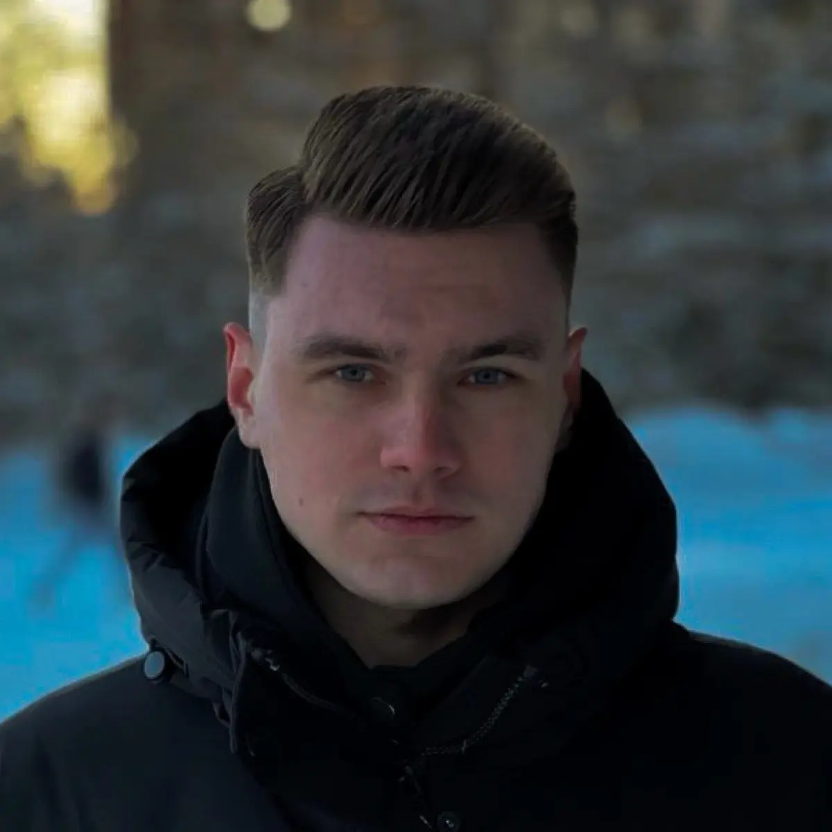 Павел Кожевников