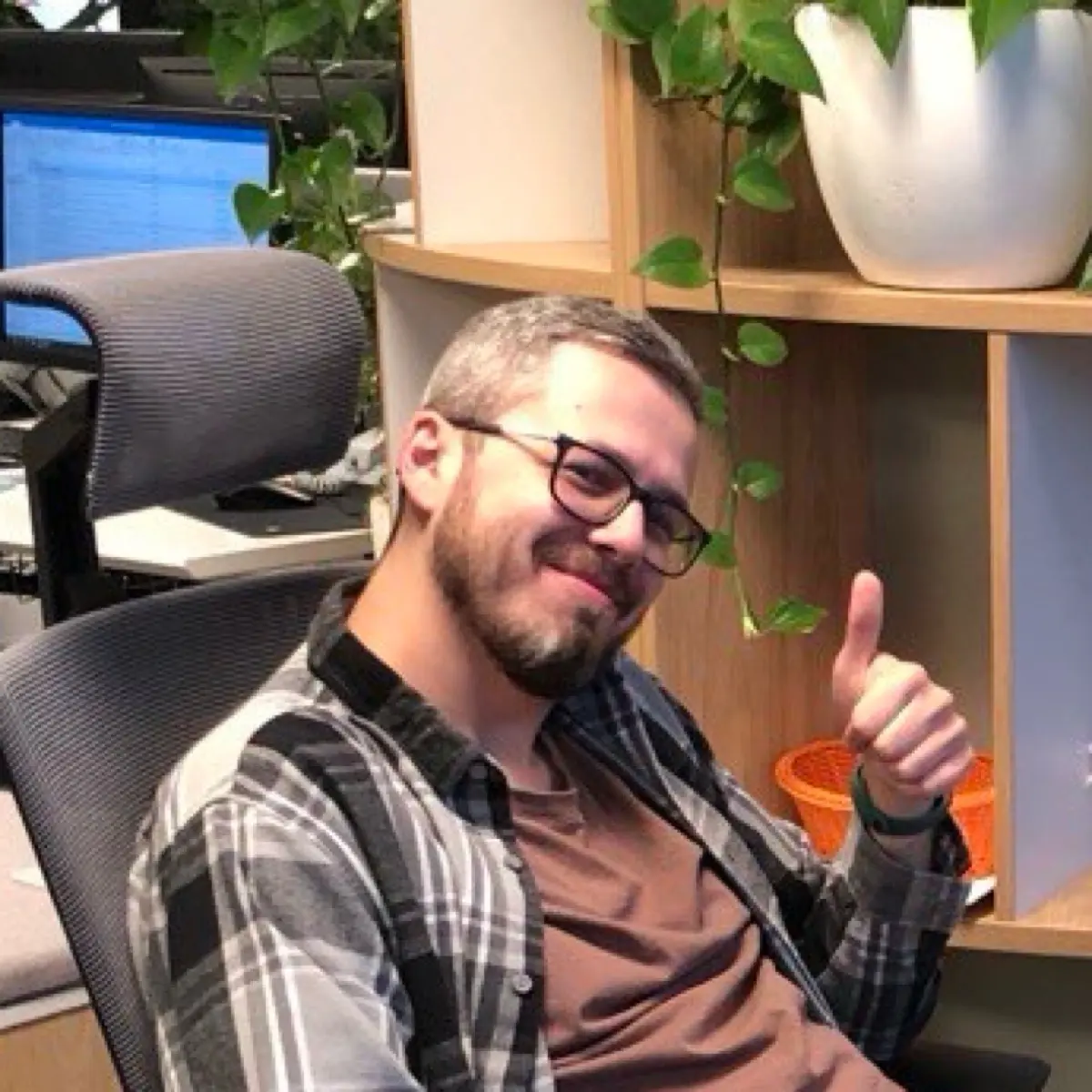 Network member avatar