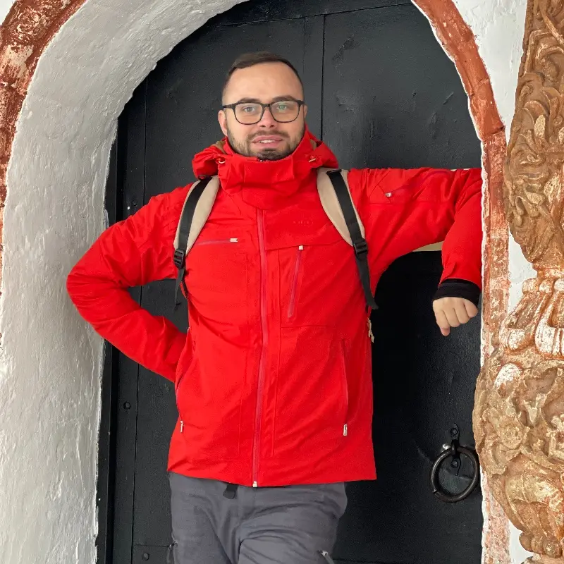 Network member avatar