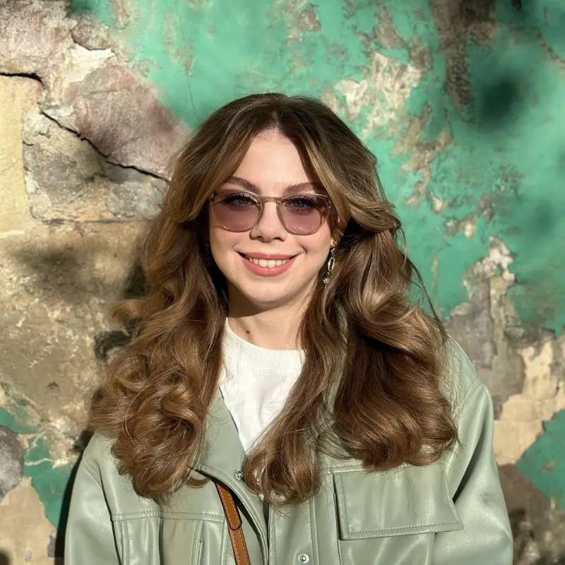 Евгения Отраднова | Сетка — социальная сеть от hh.ru