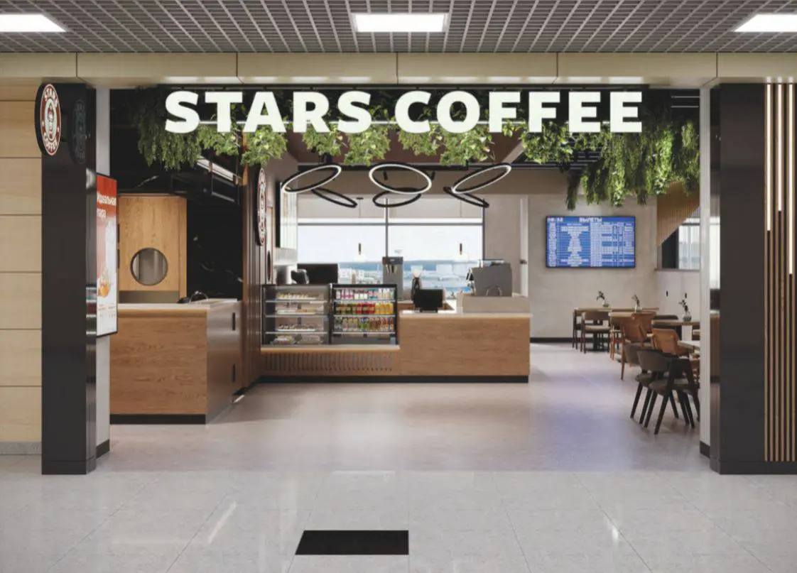 БАРМЕН-КАССИР
От 9 000₽
кафе Stars Coffee (Аэропорт Домодедово)
• Москва
• Рестораны/Кафе
• +79854808454
Jober - удобный mini app с быстрым доступом к вакансиям | Сетка — социальная сеть от hh.ru