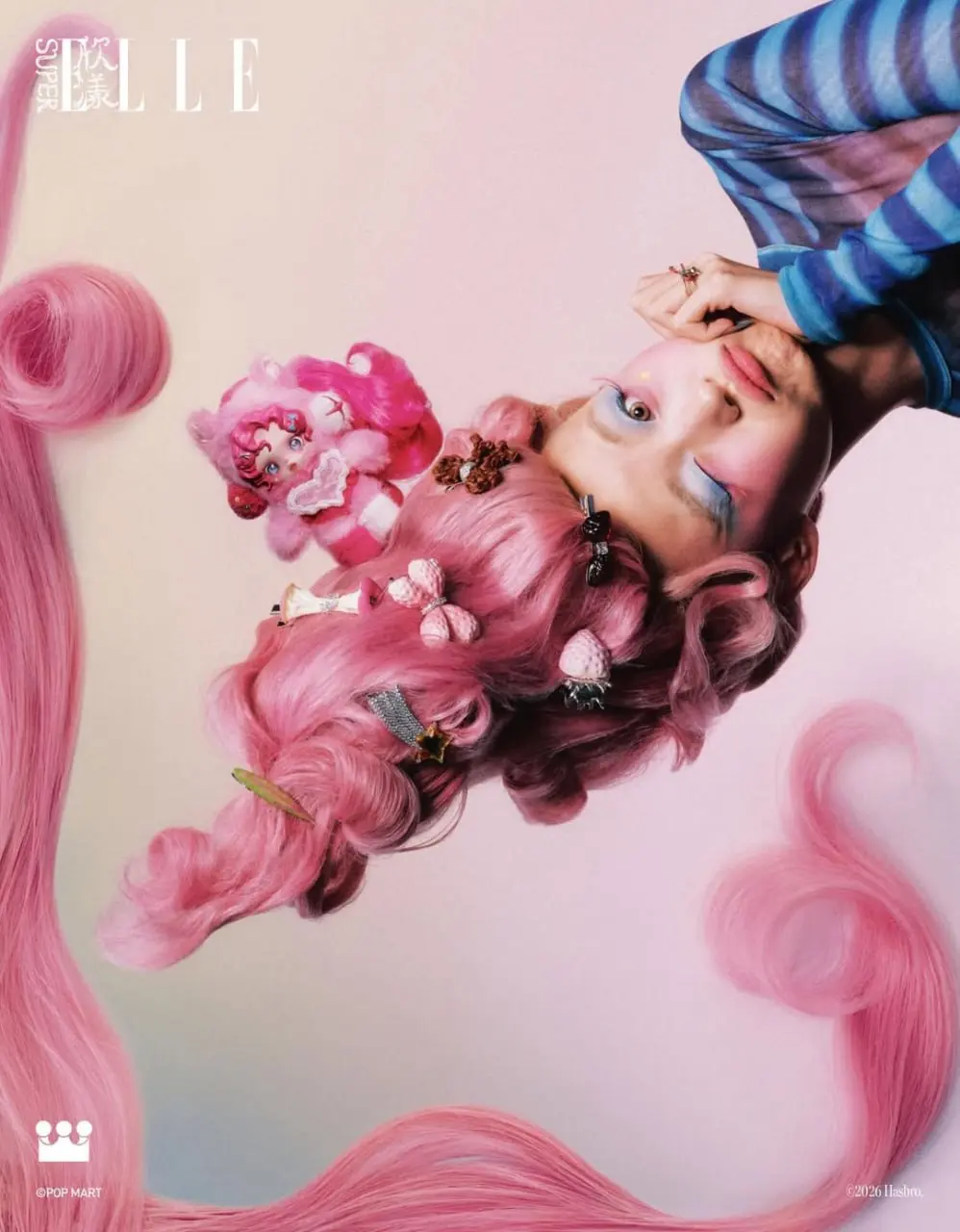 🍚 #disimon
Pop Mart представили коллекцию фигурок совместно с My Little Pony, которая попала на страницы модного журнала Super ELLE
В рамках релиза бренд провел съемку, которая опубликовали в Super EL... | Сетка — социальная сеть от hh.ru