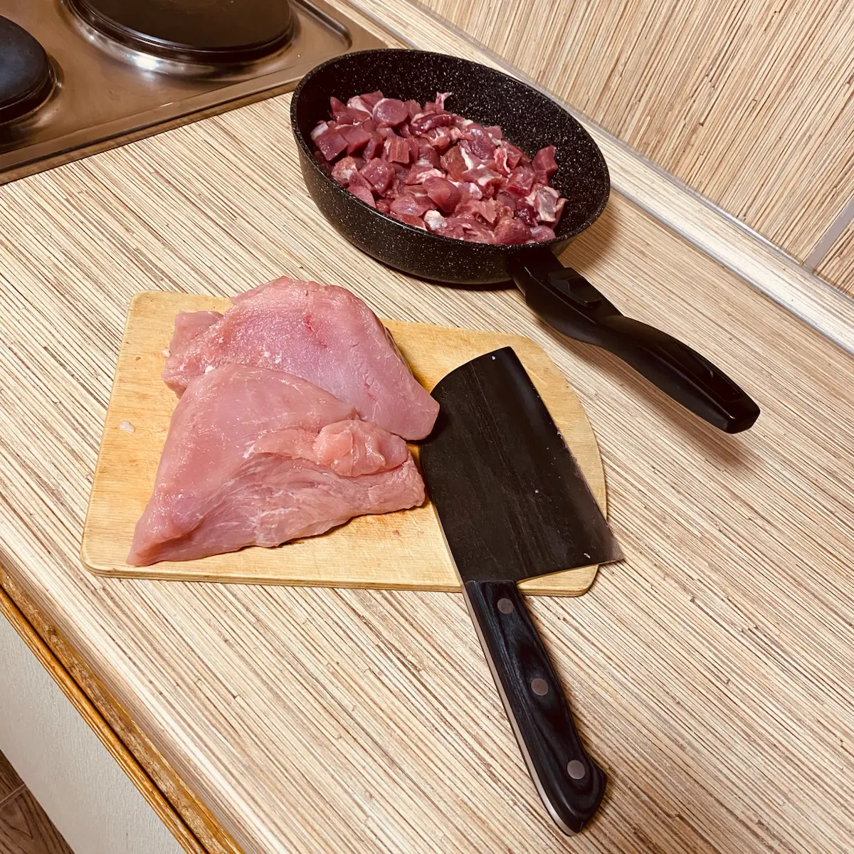 🔪🥩 | Сетка — социальная сеть от hh.ru
