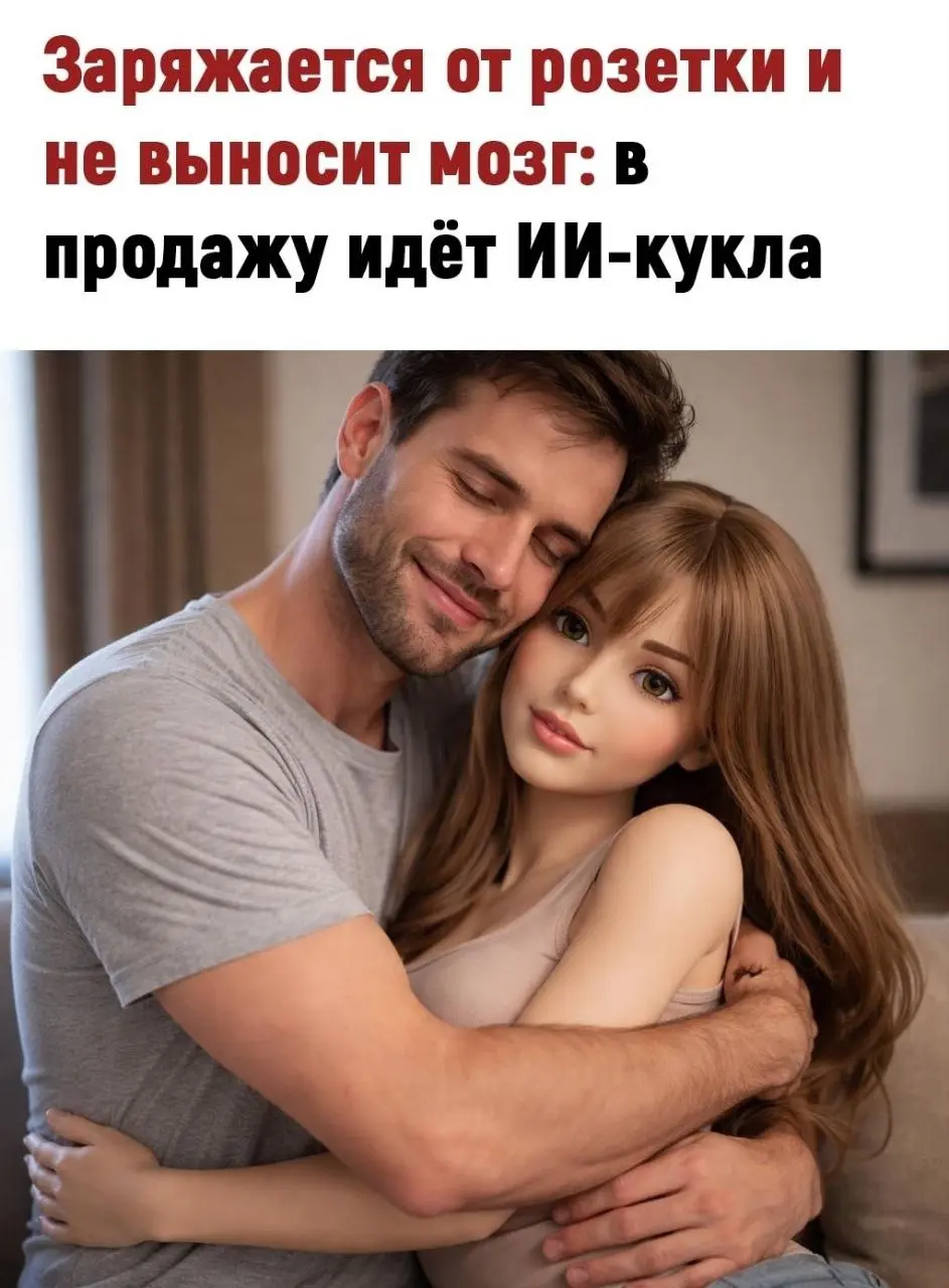 И к хорошим новостям.
На CES-2026 компания Lovense, похоже, устроила личную миссию по истреблению одиночества. Их новый флагман — робот-компаньон Эмили. Это не просто кукла с «умными глазами» | Сетка — социальная сеть от hh.ru