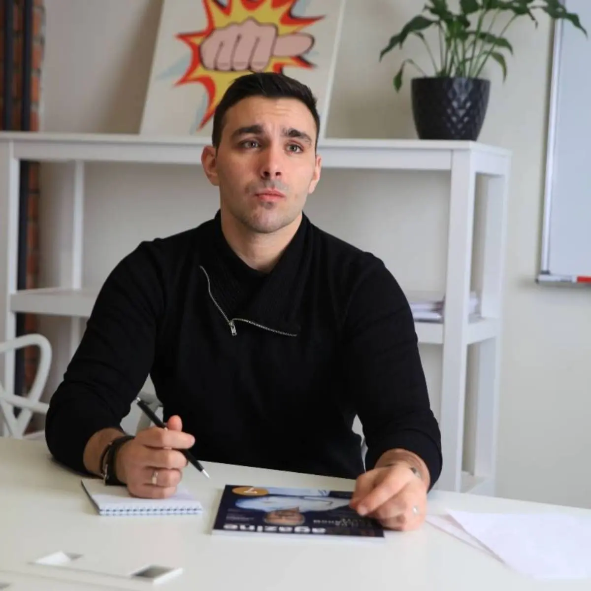 Network member avatar